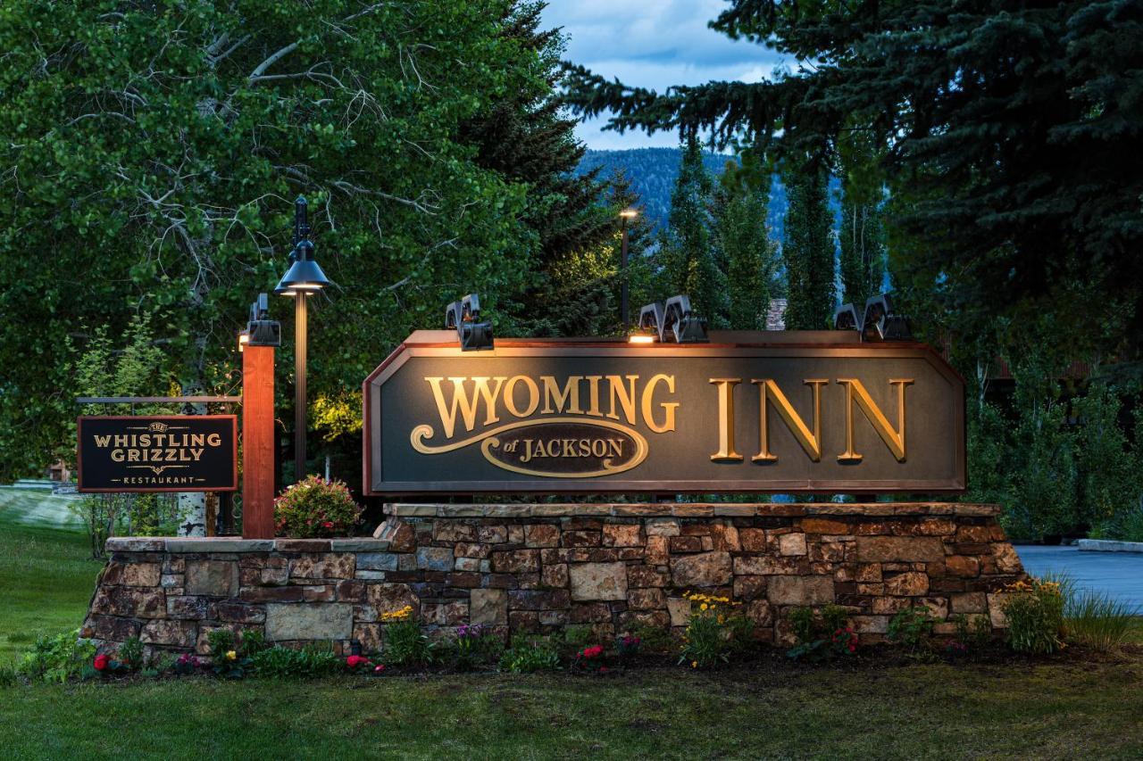 Wyoming Inn Of Jackson Hole Exterior photo